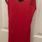 FINAL MARKDOWN Sultry ladies chemise medium Red Photo 0
