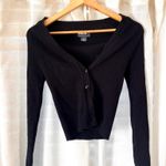 Maeve Anthropologie Ribbed Cardigan Sweater Photo 2