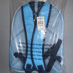 Carnival Cruise ~ Women's Backpack ~ Blue and White ~ NEW Photo 3