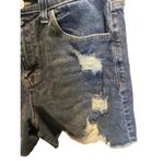 SO  Goods For Life Super High Rise 90's Boyfriend Shorts Size 11/30W Photo 3