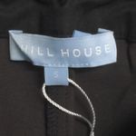 Hill House The Claire Pant Black Mid Rise Side Zipper S New Photo 9