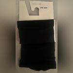 Calzedonia 🆕 Diamanté Appliqué Opaque Socks, One Size Photo 4