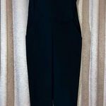 Neiman Marcus Size 10 Black Sleeveless Jumper Photo 0