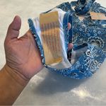 Boden‎ Ithaca Halter Swimsuit One Piece Women's Blue US 6L Long Tall NEW Size 6 Photo 5