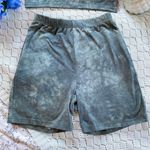 Boutique Green Tie Dye Set Photo 2