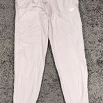 Nike  Essential Joggers‎ Sweatpants Drawstring Lavender XS Photo 0