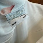 Selfie Leslie White Dress Photo 3