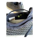 Rockport Dark Blue Mesh Athletic Shoes Size 8.5 Photo 4