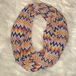 infinity  Chevron Patterned Scarf Photo 0