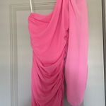 Hello Molly Pink Mini Dress Photo 2