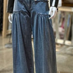 Miss Love Balloon Lotus Jeans Women's Sz. M Photo 0