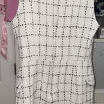 SheIn Black, White, and Gold dress  Photo 0