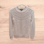 LAUREN RALPH LAUREN Knit crewneck Pink pullover Alpaca /acrylic PS top Photo 2