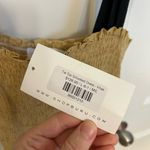 NWT Buru Tie Top Smocked Dress Size M Photo 2