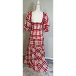 Ganni NEW! Searsucker Skirt Set sz38 US 6/8 Photo 8