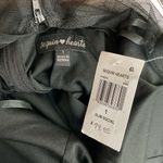 Sequin Hearts Size 1 Red Embroidered & Red Sequin Over Black Mesh Mini Dress Photo 5