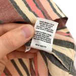 Ulla Johnson Amba Top Rosewood Stripe 2 Photo 6