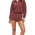 Forever 21 NWT, Active Faux Shearling Pullover Photo 2