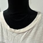 Aerie Cream Giraffe Get on My Level Cropped Tee Womens Size S Photo 1