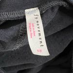 Free People Movement Cayuga Hoodie Small Women’s Black Photo 3