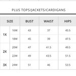 Investments Linen Blend Blazer Jacket Colorful Floral Artsy 3 Quarter Sleeve XL Photo 5