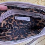 B‎ MAKOWSKY Crossbody Bag Purse Blush Petal Pink Studded Leather Shoulder Photo 4