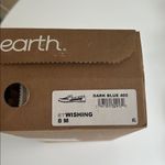 Earth® Wishing Boat Shoe (Women), Suede Navy Blue, Size 8, NWT Blue Photo 11