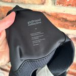 Girlfriend Collective Black Terrace Bike Unitard Exercise Romper, M Photo 6