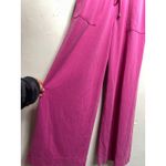 Lou & grey NEW  Pink Sleeveless Jumpsuit with V-Neckline Size Small Photo 4