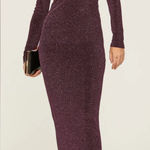 Line and Dot  Opal Gown Photo 0