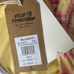 Billabong Medium (10) Sunchaser Kenzley Bikini Top Underwire UPF 50 Lined New Photo 11