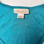 belle du jour  Women's Sleeveless Tank Sz L Photo 8