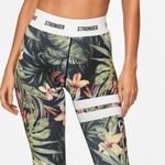 STRONGER Vietnam Jungle Floral Print Active Set Size XS Photo 4