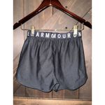 Under Armour  Play Up 3.0‎ Woman's XS Running Shorts Black Lightweight Photo 1