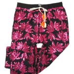 J.Crew NWT Collection High-Rise Cotton-Poplin Pant with Sequins in Black 16 Photo 1