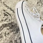Converse White Platform  Low Top Photo 5