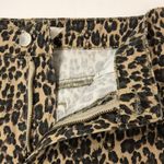 Davi & Dani  ANIMAL PRINT MINI SKIRT Photo 3