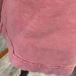 Anthropologie PILCRO Imogen Seamed Tunic Pink Size XS Photo 5