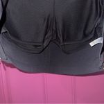 Athleta  Black Mini Skirt Photo 3