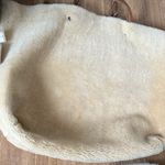 Miu Miu  Shearling Leather Tote Bag Photo 9