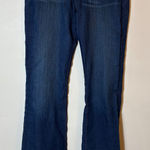 Paige  Skyline Boot Jeans Dark Wash Women's Size 29 Denim Classic‎ Photo 0