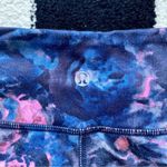 Lululemon Wunder Under Patterned Leggings Photo 2