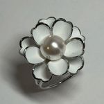 Floral Scarf Ring Photo 2