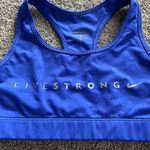 Nike  Livestrong Sports Bra SIZE S Photo 1