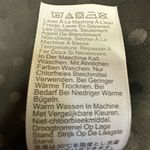 J.Crew Factory Ruby Blazer 1 Button Lined Black Jacket Sz 22 Career Work Office Photo 11