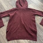 Pink Rose Women’s Red Hoodie Sweater | Size medium | Perfect condition Photo 2