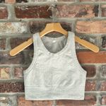 Alo Yoga  Seamless Delight High Neck Tank Top Bra Photo 1