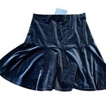 Missguided Misguided Velvet Skirt Size M NWT Photo 3