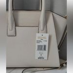 Michael Kors Avril Crossbody & Satchel Purse & Pink Jetset Wallet Photo 9