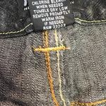 NY Jeans Black Denim Jeans Photo 6